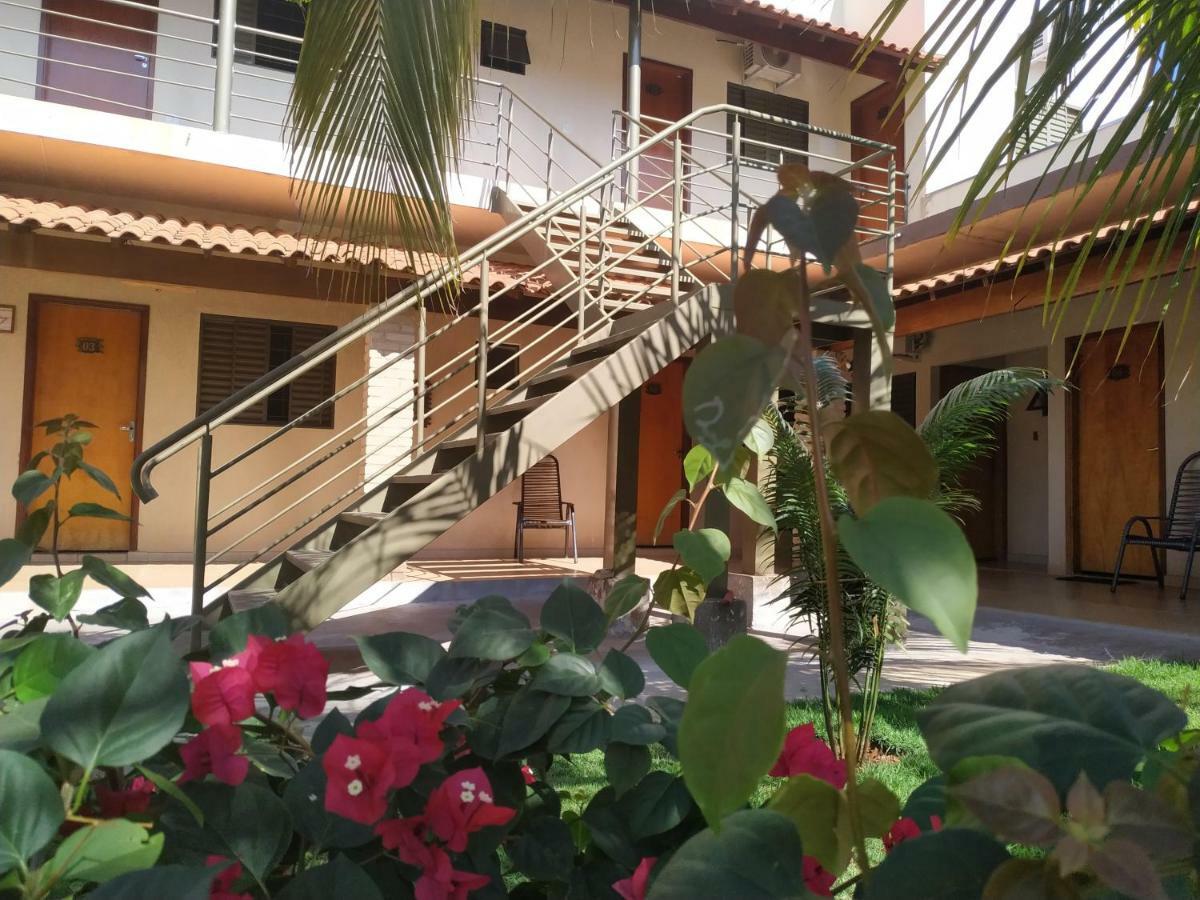 Pousada Facincani Olímpia Exterior foto
