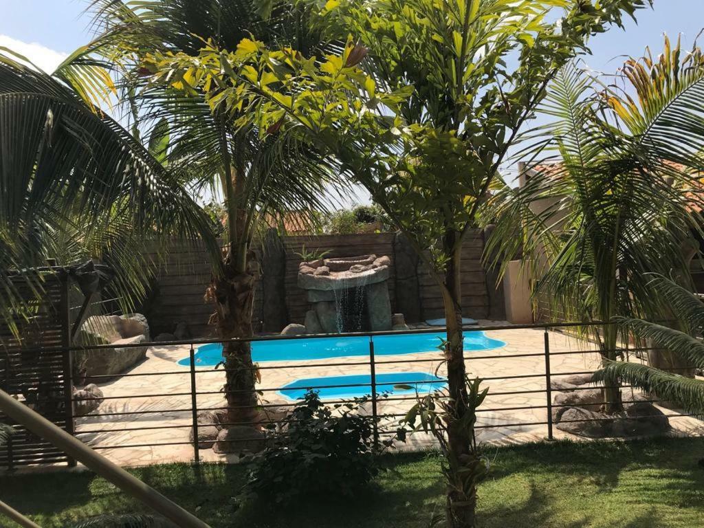 Pousada Facincani Olímpia Exterior foto